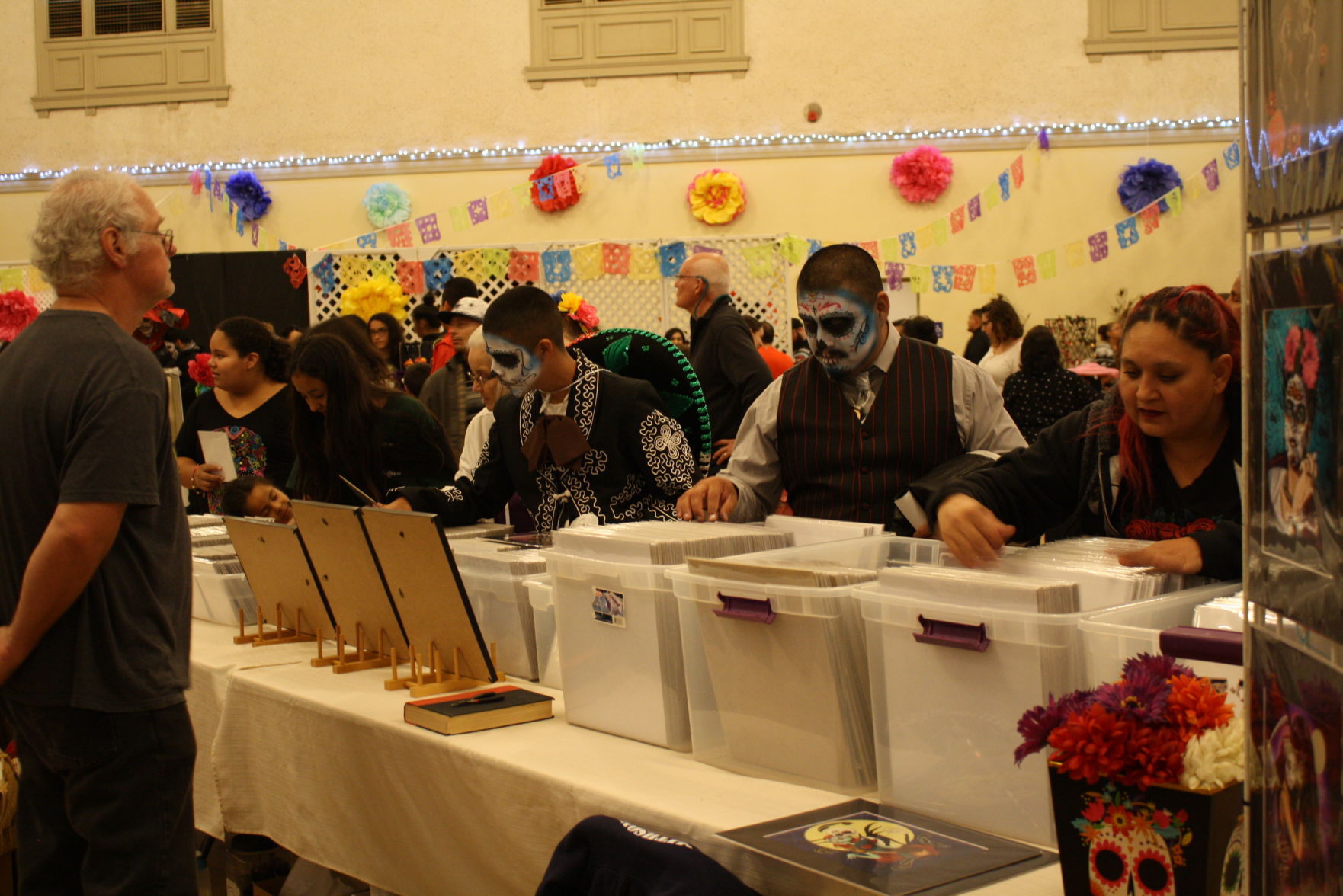 Dia de los Muertos